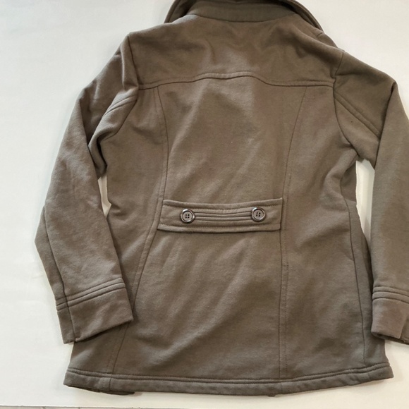 Peace Love Chill Women’s outerwear Jacket L - Picture 7 of 9